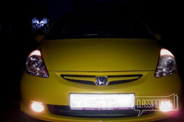 Honda Jazz, 2008 в городе Краснодар, фото 9, телефон продавца: +7 (918) 430-30-39