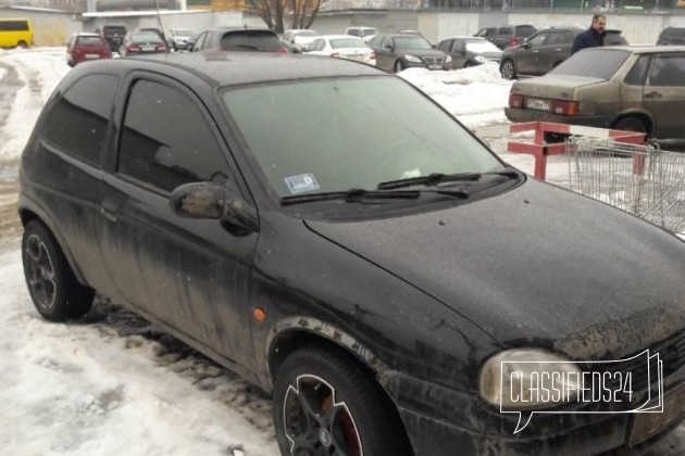 Opel Corsa, 1998 в городе Реутов, фото 1, телефон продавца: +7 (926) 967-71-57