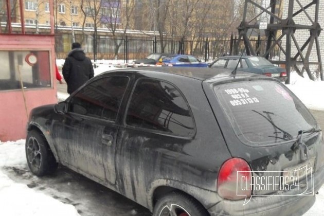 Opel Corsa, 1998 в городе Реутов, фото 2, стоимость: 70 000 руб.