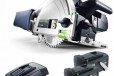 Аккумуляторная пила Festool TSC 55 REB-Plus Li в городе Москва, фото 1, Московская область