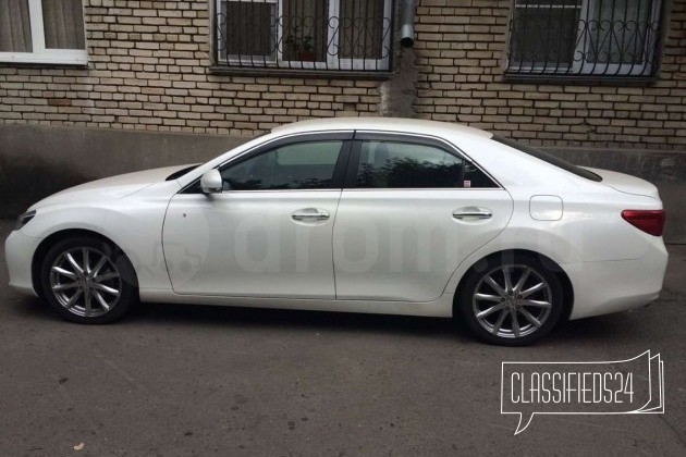 Toyota Mark X, 2010 в городе Краснодар, фото 1, телефон продавца: +7 (988) 879-19-95