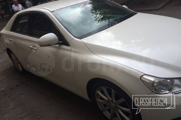 Toyota Mark X, 2010 в городе Краснодар, фото 9, телефон продавца: +7 (988) 879-19-95