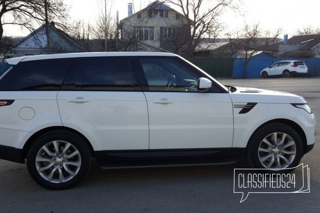 Land Rover Range Rover Sport, 2013 в городе Пятигорск, фото 3, Ставропольский край