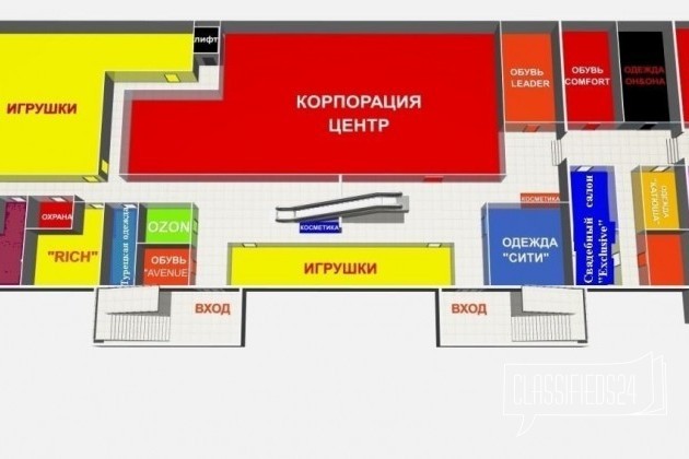 Торговое помещение, 340 м² в городе Кумертау, фото 2, Башкортостан