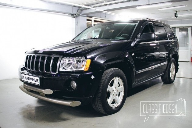 Jeep Grand Cherokee, 2007 в городе Москва, фото 2, Московская область