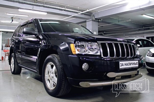 Jeep Grand Cherokee, 2007 в городе Москва, фото 3, телефон продавца: +7 (499) 350-38-15