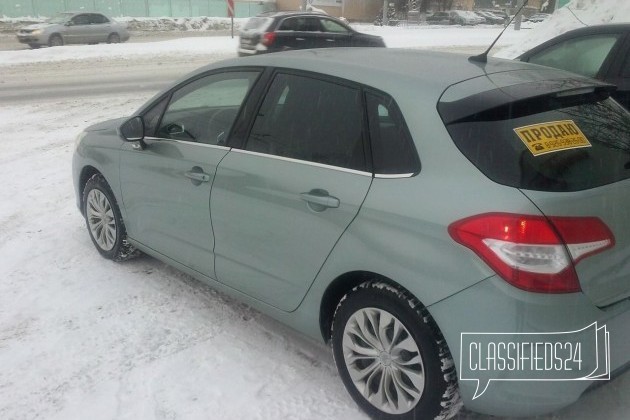 Citroen C4, 2011 в городе Видное, фото 1, Московская область