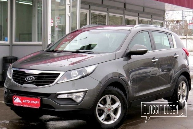 KIA Sportage, 2010 в городе Москва, фото 1, телефон продавца: +7 (495) 225-23-52