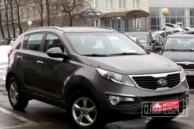 KIA Sportage, 2010 в городе Москва, фото 2, стоимость: 768 000 руб.