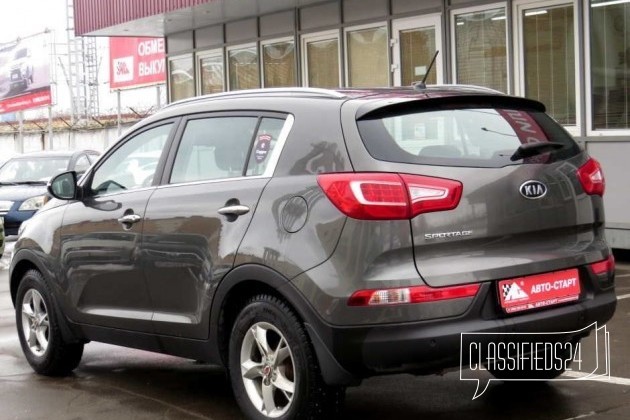 KIA Sportage, 2010 в городе Москва, фото 3, KIA