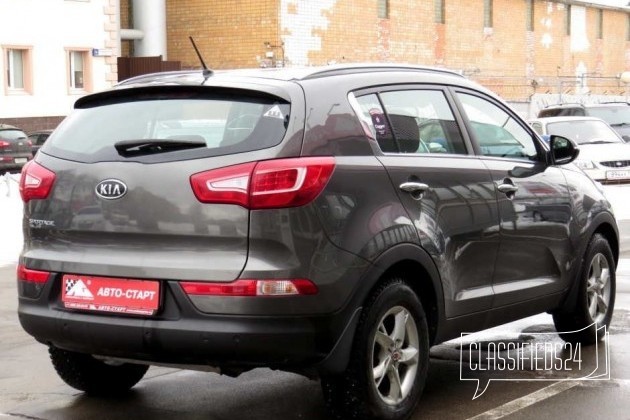 KIA Sportage, 2010 в городе Москва, фото 4, Московская область