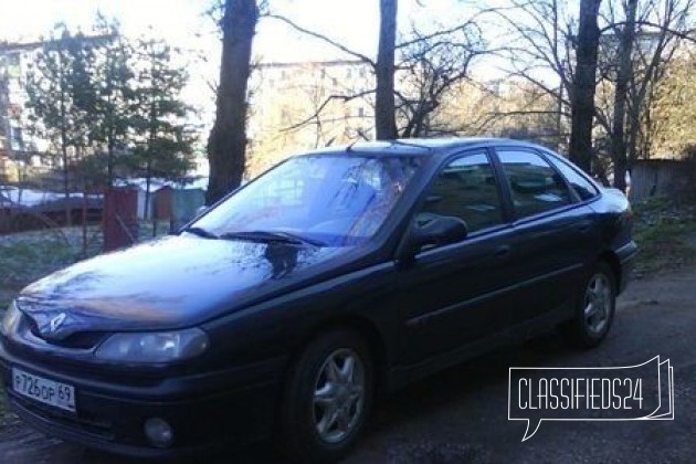 Renault Laguna, 1998 в городе Ржев, фото 1, телефон продавца: +7 (910) 838-65-98