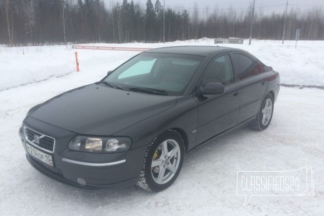 Volvo S60, 2001 в городе Петрозаводск, фото 2, стоимость: 380 000 руб.