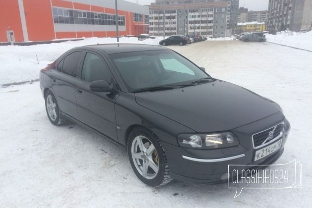 Volvo S60, 2001 в городе Петрозаводск, фото 3, Volvo