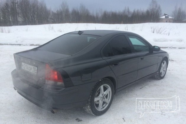 Volvo S60, 2001 в городе Петрозаводск, фото 4, Карелия