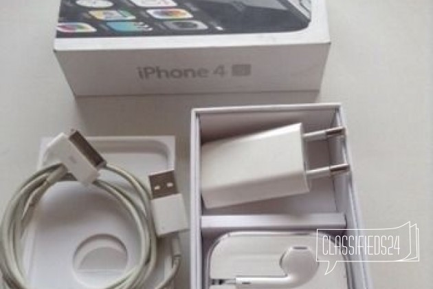 iPhone 4s 8gb black в городе Стерлитамак, фото 5, телефон продавца: +7 (987) 027-10-26