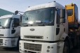 Автокран hidrokon на базе ford cargo 3232S в городе Елабуга, фото 1, Татарстан