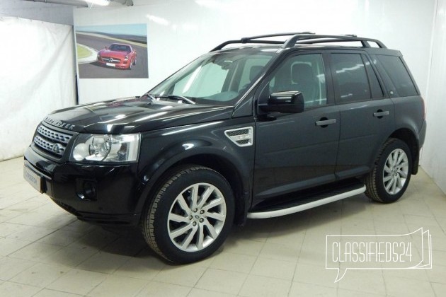 Land Rover Freelander, 2013 в городе Москва, фото 1, Московская область