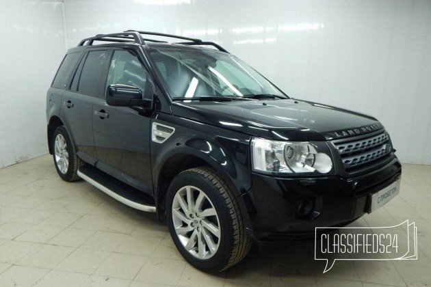 Land Rover Freelander, 2013 в городе Москва, фото 3, стоимость: 1 350 000 руб.