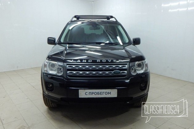 Land Rover Freelander, 2013 в городе Москва, фото 5, Московская область