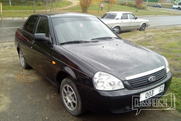 LADA Priora, 2011 в городе Чебоксары, фото 1, телефон продавца: +7 (902) 663-79-79