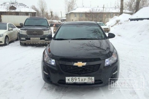 Chevrolet Cruze, 2013 в городе Новосибирск, фото 5, стоимость: 399 000 руб.