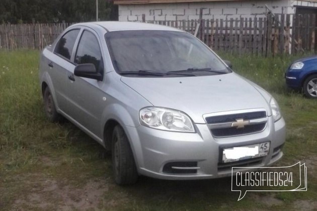 Chevrolet Aveo, 2011 в городе Курган, фото 1, стоимость: 295 000 руб.