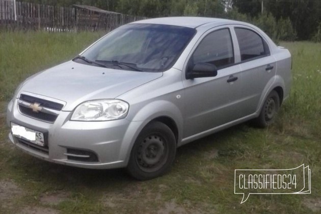 Chevrolet Aveo, 2011 в городе Курган, фото 2, Chevrolet