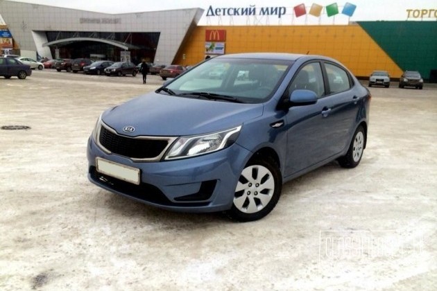 KIA Rio, 2011 в городе Санкт-Петербург, фото 1, стоимость: 439 000 руб.