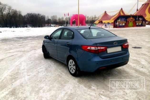 KIA Rio, 2011 в городе Санкт-Петербург, фото 2, KIA