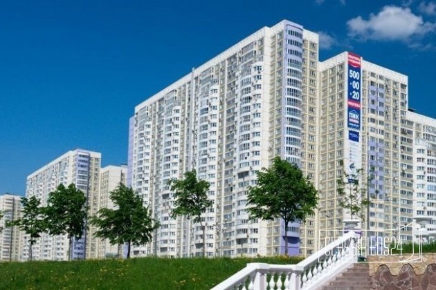 1-к квартира, 42 м², 17/25 эт. в городе Химки, фото 2, Московская область