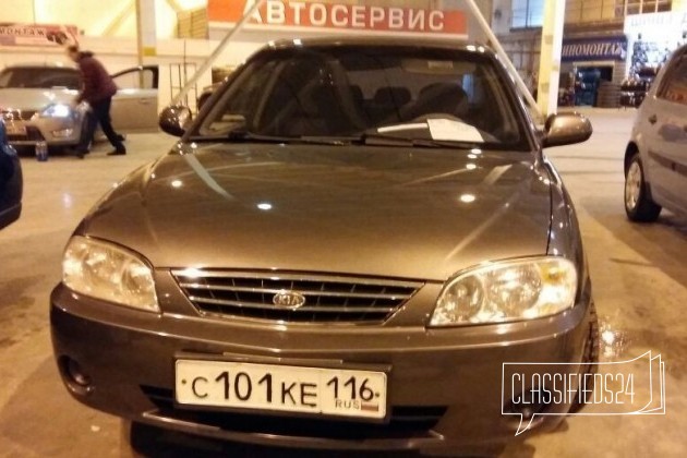 KIA Spectra, 2006 в городе Кинель, фото 1, KIA