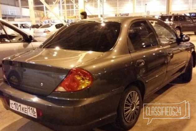 KIA Spectra, 2006 в городе Кинель, фото 3, телефон продавца: |a:|n:|e: