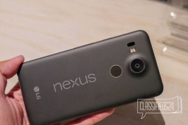 Nexus 5X Идеальный телефон только для вас в городе Екатеринбург, фото 2, Свердловская область