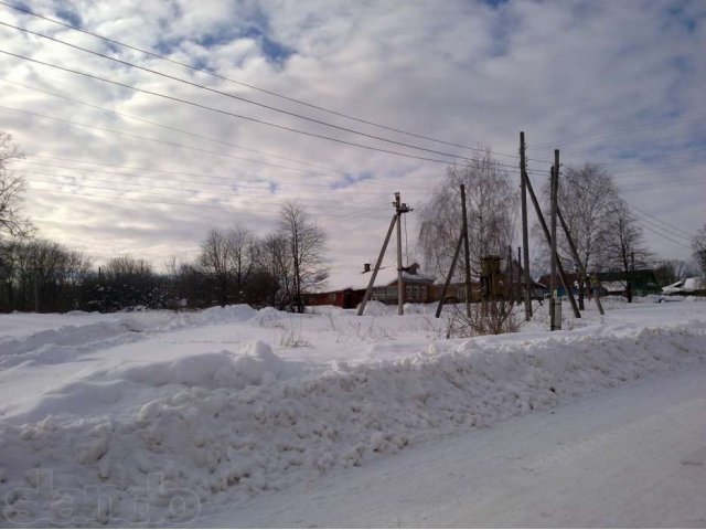 Жилой дом 35кв.м в селе, участок 30соток в городе Юрьев-Польский, фото 3, Продажа домов за городом