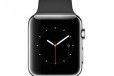 Apple Watch Sport 42 mm black в городе Жирновск, фото 1, Волгоградская область