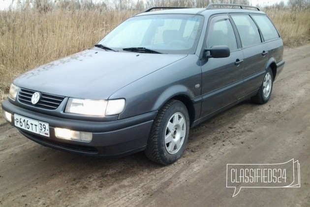 Volkswagen Passat, 1996 в городе Советск, фото 1, телефон продавца: |a:|n:|e: