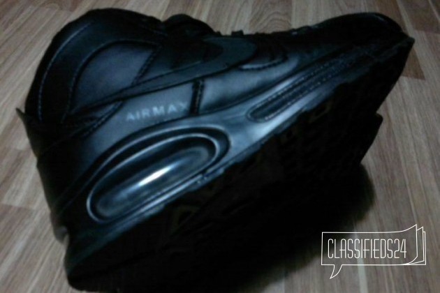 Nike Air Max зимние в городе Омск, фото 1, телефон продавца: +7 (913) 654-37-25