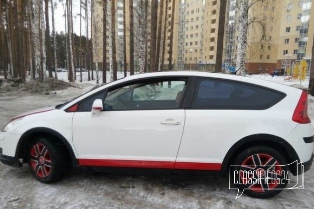 Citroen C4, 2005 в городе Москва, фото 1, телефон продавца: +7 (902) 268-27-93