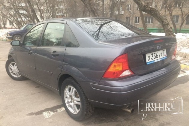 Ford Focus, 2004 в городе Москва, фото 5, Ford