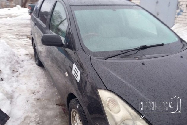 Toyota Wish, 2003 в городе Ульяновск, фото 1, стоимость: 240 000 руб.