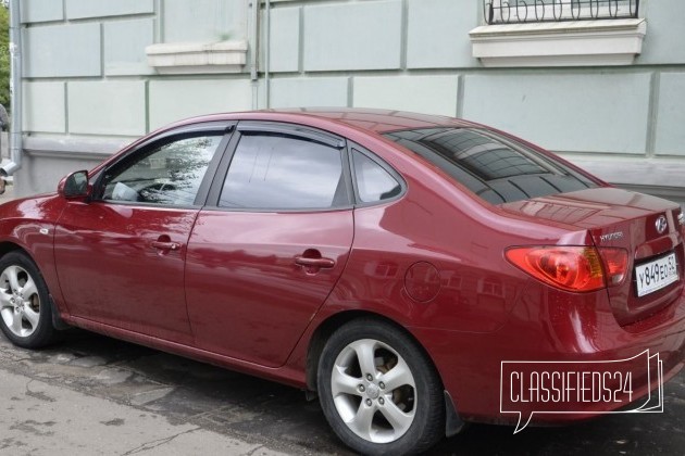 Hyundai Elantra, 2008 в городе Дзержинск, фото 2, стоимость: 385 000 руб.