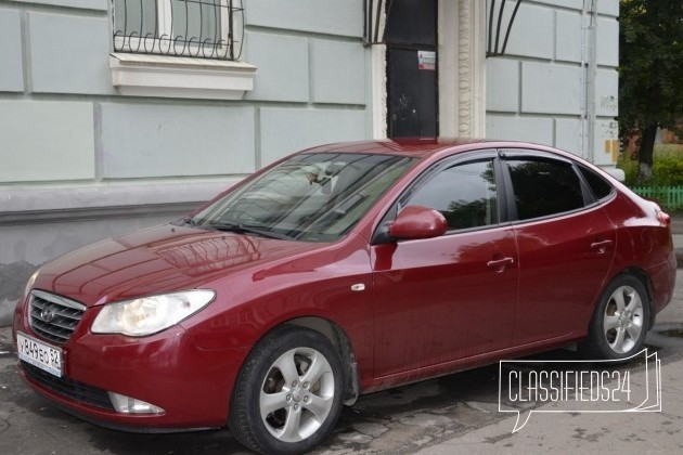 Hyundai Elantra, 2008 в городе Дзержинск, фото 9, телефон продавца: +7 (904) 048-10-68