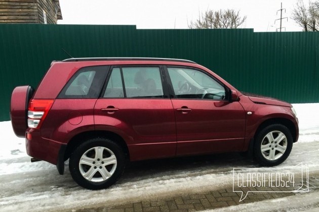 Suzuki Grand Vitara, 2007 в городе Тула, фото 2, телефон продавца: +7 (920) 759-80-48