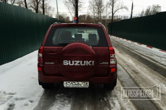 Suzuki Grand Vitara, 2007 в городе Тула, фото 3, стоимость: 629 000 руб.