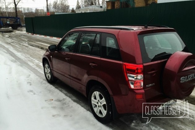 Suzuki Grand Vitara, 2007 в городе Тула, фото 4, Suzuki