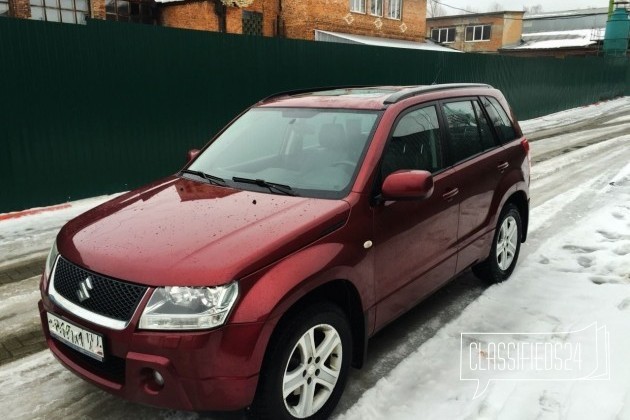 Suzuki Grand Vitara, 2007 в городе Тула, фото 5, Тульская область