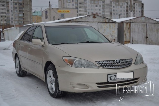 Toyota Camry, 2004 в городе Москва, фото 3, Toyota