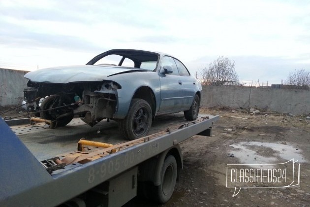 Toyota Sprinter, 1992 в городе Нижний Тагил, фото 1, Свердловская область