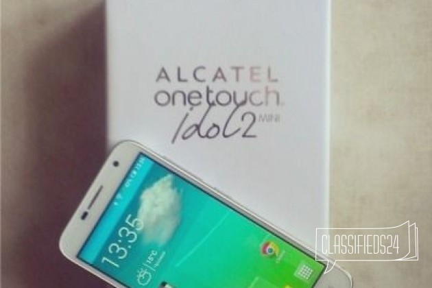 Alcatel one touch idol mini 2 (6014x) в городе Нижнекамск, фото 1, стоимость: 3 000 руб.